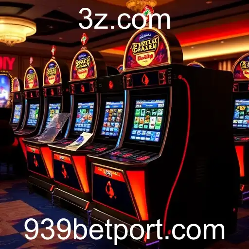 Tendências e Oportunidades de 939 Bet em 2025