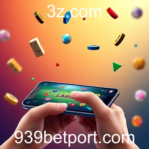 A Ascensão do 939 bet no Cenário de Jogos Online em 2025