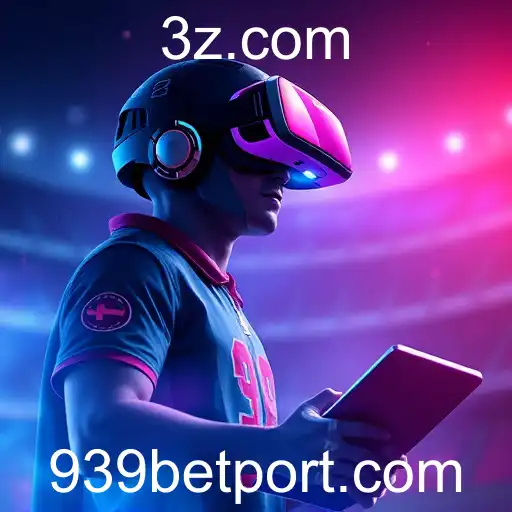 A Nova Era dos Jogos Online com 939 Bet