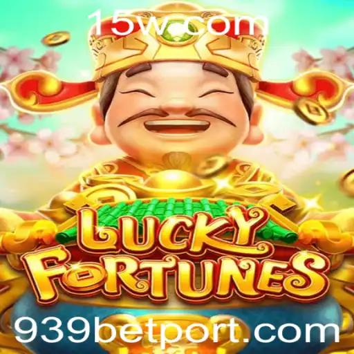 Descubra o Mundo de LUCKYFORTUNES: Um Jogo de Apostas Revolucionário com a Palavra-Chave 939 bet