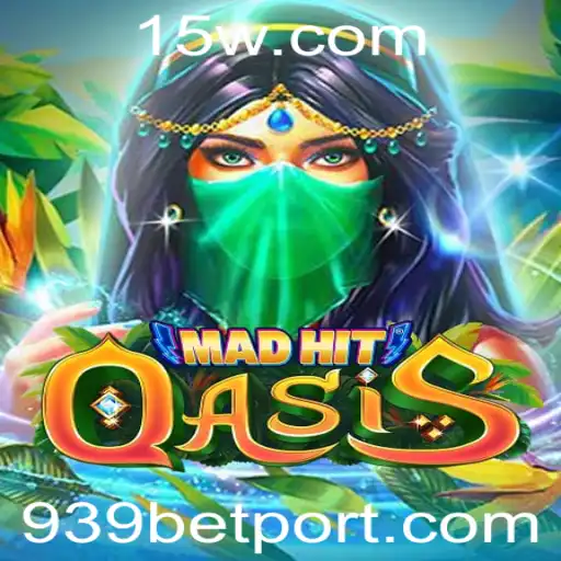 Explorando MadHitOasis: O Jogo de Estratégia com 939 Bet