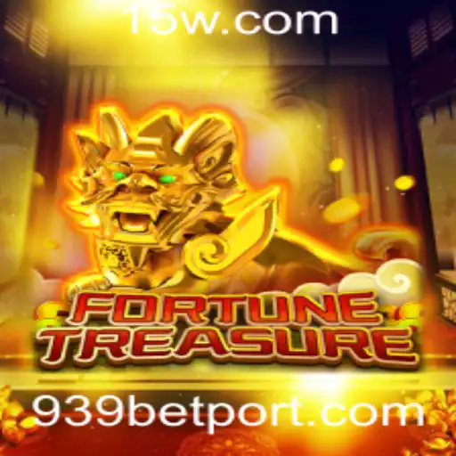 FortuneTreasure: Descubra o Universo do Jogo 939 Bet