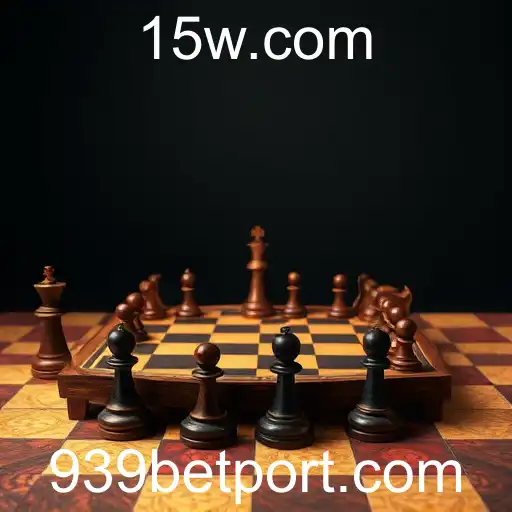 Explorando o Fascinante Mundo dos Jogos de Tabuleiro e o Conceito de 939 Bet